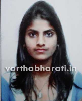 ಮಂಗಳೂರು: ರೇಗೋ ವಿನಿತಾಗೆ 9ನೆ ರ‍್ಯಾಂಕ್